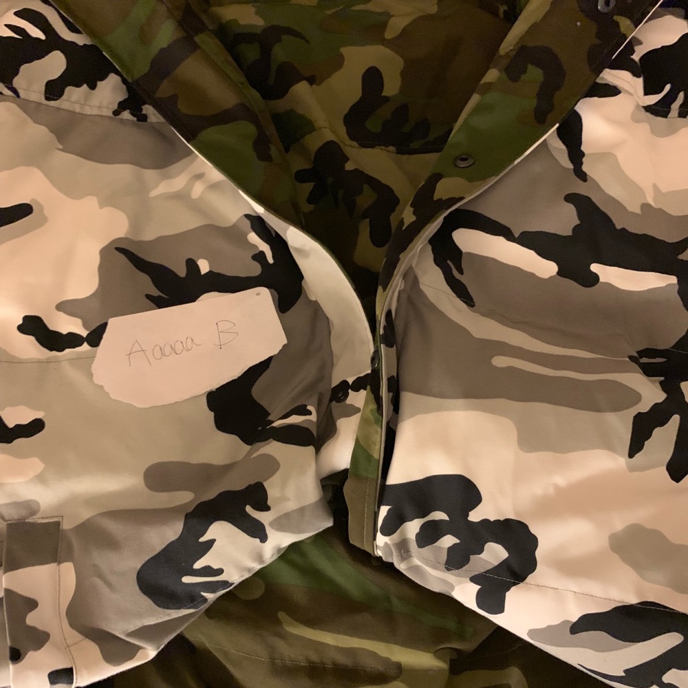 Canada Goose Vetements